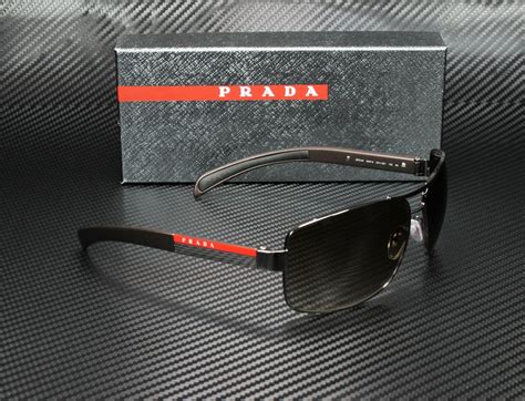 prada ps54is sunglasses|Prada Linea Rossa PS54IS 5AV6S1 65 Sunglasses .